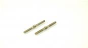 UK-Rear Upper Sus. Arm Turnbuckles (2pc) SWORKZ
