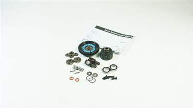 UK-Center Gear Diff. Set (81T) SWORKZ