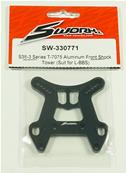 UK-T-7075 Aluminum Front Shock Tower (Suit for L-BBS) SWORKZ