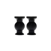 UK-Kit Upper Link Balls "REVERSE" in Ergal 7075-T6 for Sworkz S35-3/S35-3E/S35-GT RC-PROJECT