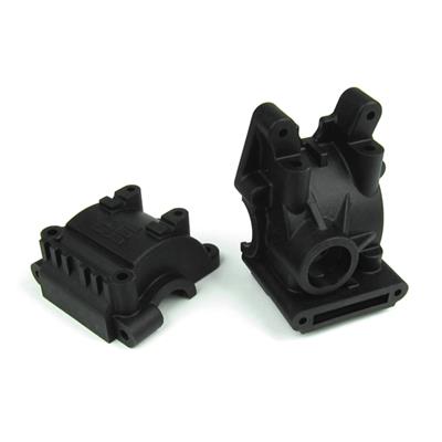 UK-Rear GearBox (offset, rear, NB48, NT48) TEKNO-RC