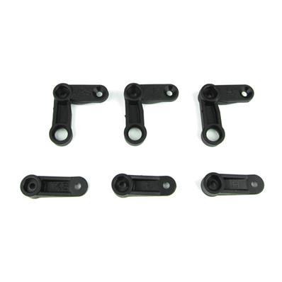 UK-Servo Horns (steering, throttle, NB48, NT48) TEKNO-RC