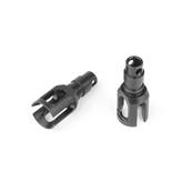 UK-Differential Outdrives (f/r/c, lightened, EB410) TEKNO-RC