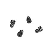 UK-Stabilizer Balls (5.5mm, sway bars, aluminum, 4pcs) TEKNO-RC