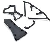 UK-Front Bumper Set 22SCT LOSI