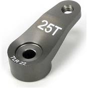 UK-Palonnier de servo aluminium LOSI