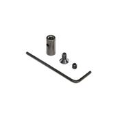 UK-Support & attache résonateur 8X LOSI