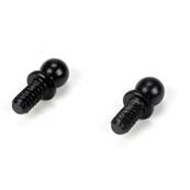 UK-Ball Stud, Short Neck, 5mm (2) LOSI