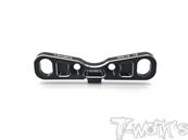 UK-7075-T6 Alum. Rear Lower Sus. Mount +2 ( Front ) For Kyosho MP10 T-WORK'S