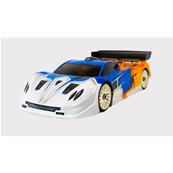 UK-TSP-Racing Zonda GT 1/8 incl. Dekor SWB/LWB 0,8mm