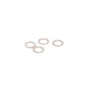 UK-Wishbone Thrust Washers pk4 SCHUMACHER