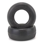 UK-Short Course Tyre - Mini Pin - Silver (pr) SCHUMACHER RACING