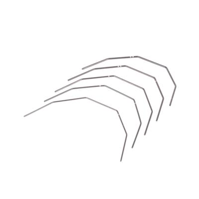 UK-Rear Roll Bars 5pcs - LD/2/3,ST/2 SCHUMACHER RACING