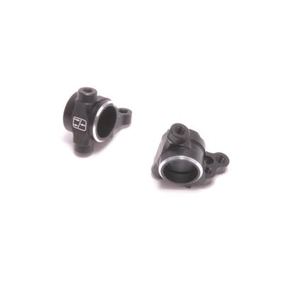 UK-Alloy Front Hub Carriers (pr) - ST2, LD3 SCHUMACHER RACING