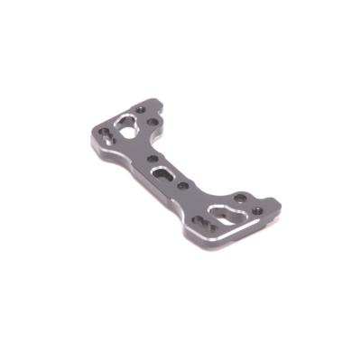 UK-Alloy front link mount LD3 SCHUMACHER RACING