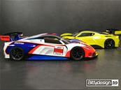 UK-VENOM 1/10 GT 190mm body BITTYDESIGN
