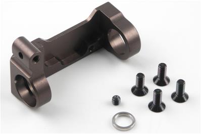 UK-G SHAFT MOUNT MIDDLE ALUMfor RRR KYOSHO