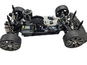 UK-HYPER GTS Nitro - RTR - Grey HOBAO RACING