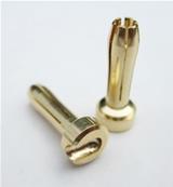UK-PK 4mm Tulip type sockets (10) WS-LINE