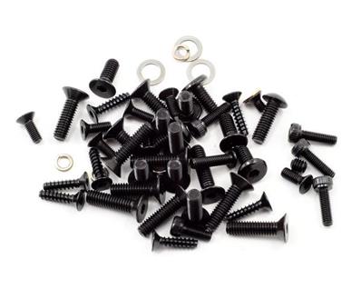 UK-Screws Set - C - For Chassis Version HOBAO RACING
