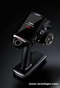 UK-7PXR with receiver R334SBS 2.4 gHz FUTABA