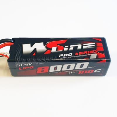 WS Line 4S & 6S batteries