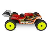 UK-Finnisher - TLR 8ight-T 4.0 Body J-CONCEPTS
