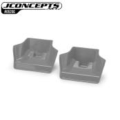 UK-Injection Molded Front Wing - MBX8 | MBX-8e | Sworkz S35-4 (2pcs) (choix de couleur) JCONCEPTS