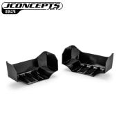 UK-1:8th Truggy Injection Molded Front Wing (2pc) (choice of colors) JCONCEPTS
