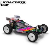 UK-Illuzion - RC10B3 Body J-CONCEPTS