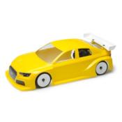 UK-1/10 RSX CLEAR BODY 0.7MM (190MM) XTREME