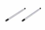 UK-Rear Shock Shaft and hardware - 49mm (2pcs) PR RACING