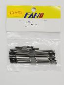 UK-Ti Turnbuckles for 10T FAN RC