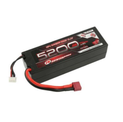 Batteries Lipo 1S et 3S