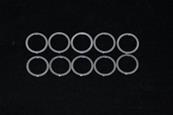 UK-Shim 8X11X0.2 (10) SERPENT RACING