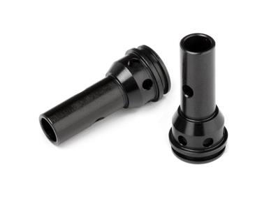 UK-Stub Axle CVA (Bearing Pin Capture/2pcs) HB RACING