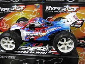 Spare parts and options 1/8th TT Hobao hyper ST/SST/SST-E/Cage