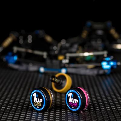 UK-PRO BALL DIFF GREASE SET 1UP RACING