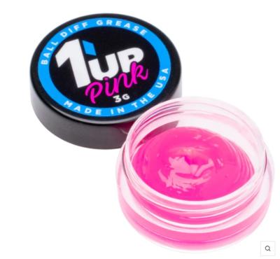 UK-Pink Ball Diff Grease- 3g 1UP RACING