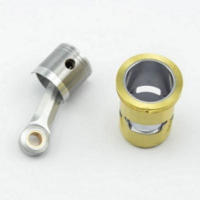UK-BUILT-UP PARTS SET M3T/M3X V2/MXS ULTIMATE RACING