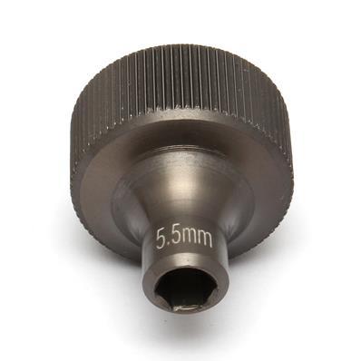 UK-FT 5.5 mm Short Nut Driver TEAM-ASSOCIATED