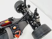 UK-Hyper GTLE  assembled and decorated (150Amp/2050KV) HOBAO RACING