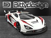 UK-Seven20 1/10 GT 190mm body BITTYDESIGN
