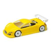 UK-Twister 1:10 Touring Car Clear Body (190mm) 0,7mm XTREME