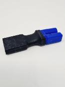 UK-Adapter EC5 Male/Traxxas Female WS-LINE