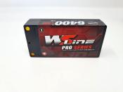 UK-Accu Lipo shorty 6400 130c 7.6v HV (Pk 5mm) WS-LINE