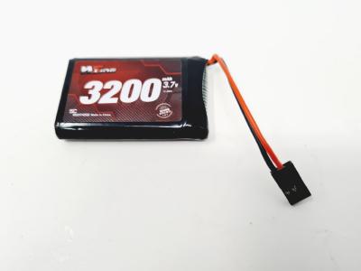 UK-Lipo 1S 3200 3.7v TX-Pack for Sanwa MT-44/MT-5 WS-LINE
