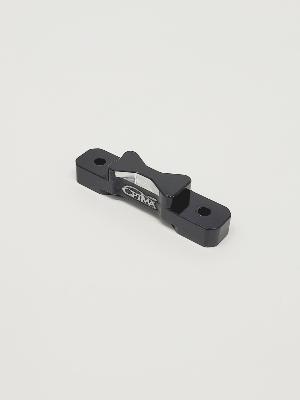 UK-Rear Monoblock and Hexagonal Chassis Stiffener V2 for HB E817/E819/E8 OPTIMA