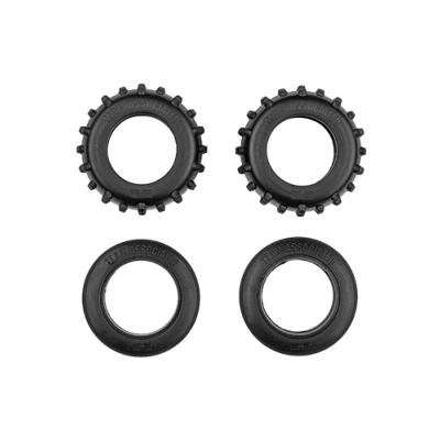 UK-Model 24 Tire Set TEAM-ASSOCIATED