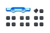 UK-Td4 Alum Rear Sus Mount TAMIYA